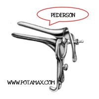SPECULUM Pederson ไซซ์ S
