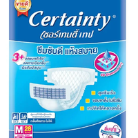 size M รอบเอว 26''x46'' (28ชิ้น)
