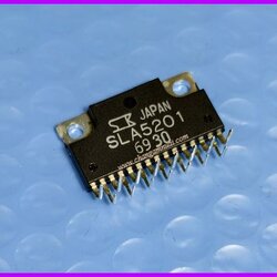 SLA5201 IPM โมดูล ZIP-15 แท้