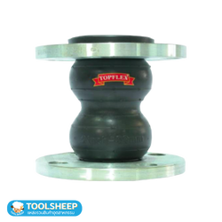 ข้อต่อยางลอนคู่ TOPFLEX รุ่น TT Series (JIS10K)