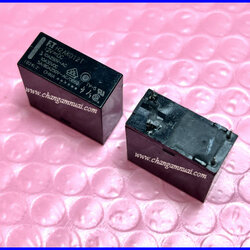 H2AK012T 12VDC 10A/250VAC 4ขา รีเลย์บอร์ดแอร์ ทดแทนเบอร์ LKP1aF-12V ALKP321