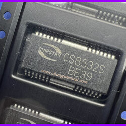 CS8532S ไอซีขยายเสียง 9Wx2 AB/D HSOP-28