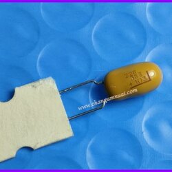 226K 35V 22uf35V C แทนทาลั่ม ยี่ห้อ KEMET สินค้าชิ้นละ