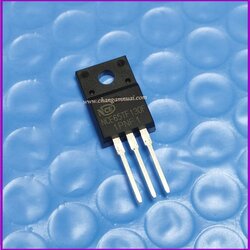 NCE65TF130F 28A 650V N channal มอสเฟต TO-220 เกรดแท้