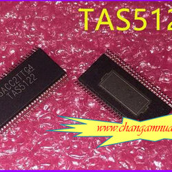 TAS5122 Stereo Digital Amplifier