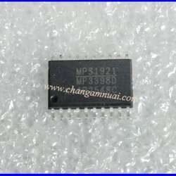 MP3398D ไอซี White LED Controller with Analog and PWM Dimming SOP-20