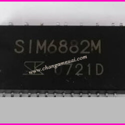 SIM6882M IC ตู้เย็นอินเวอร์เตอร์ สินค้าถอดมือ 2