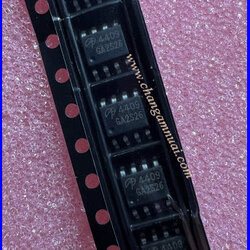 AO4409 P-channel -30V -15A SOP-8 มอสเฟตเกตไดร์ฟ