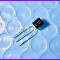 BT169D BT169DH SCR 400V 0.8A TO-92