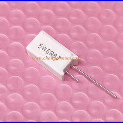 R 6.8 ohm 5W R กระเบื้องตัวตั้ง