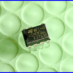 VIPER16L viper16Hไอซีภาคจ่ายไฟ DIP-7 แท้