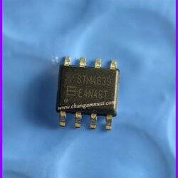 STM4639 35V 14A P-Channal มอสเฟต SOP-8