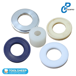 วาล์วซีท อะไหล่ปั๊มไดอะแฟรม CHEMPRO รุ่น DP Series