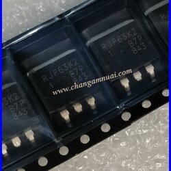 RJP63K2 TO-263 SMD IGBT 630V35A เกรดแท้