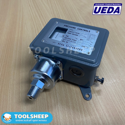 เพรสเชอร์สวิทช์ UEDA รุ่น PL-550-3 / รุ่น PL-550-5 (Pressure Switch)