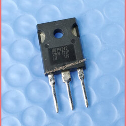 IRFP4242 300V 93A N channal มอสเฟต TO-247 สินค้าถอด มือสอง