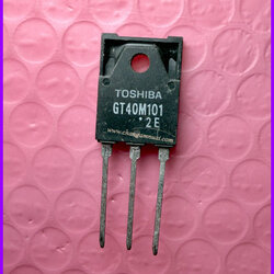 GT40M101 900V 40A IGBT ไม่มีแดมป์ TO-3P แท้