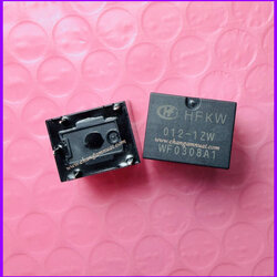 รีเลย์ HF HFKW 012-1ZW 12 VDC 5 ขา