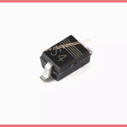ไดโอดตู้เชื่อม S4 40V 120mA Shotky Diode SMD SOD-323 สินค้าชิ้นละ