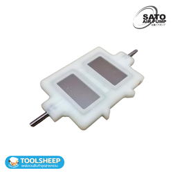 แม่เหล็ก อะไหล่ปั๊มลม SATO รุ่น DL / DLX Series