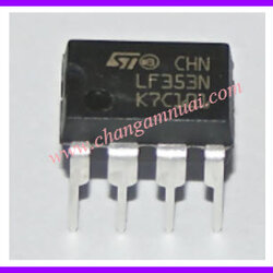 LF353N LF353P DIP-8 IC PIN AMP LG