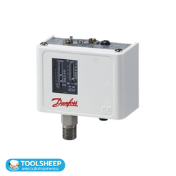 เพรสเชอร์สวิทซ์ DANFOSS รุ่น KP-2 AUTO (060-112091) พร้อมฝา