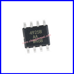 SI4925BDY 4925B Dual P-Channel MOSFET SOP-8 30V 5.3A