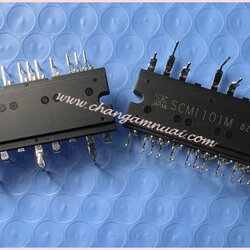 SCM1101M 600V 10A IPM โมดูลแอร์ สินค้าใหม่