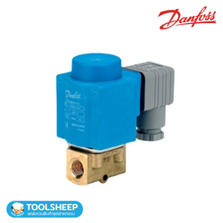 วาล์วโซลินอยด์ DANFOSS รุ่น EV210B Series