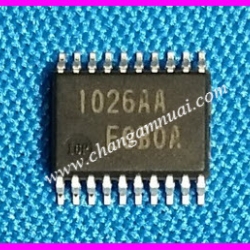 1026AA SMD SOP-20 ไอซีบอร์ดตู้เย็นฮิตาชิ