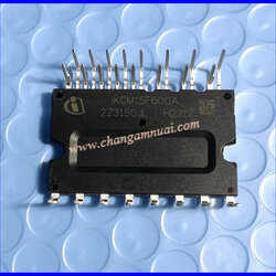 IKCM15F60GA Power Module 3-Phase IGBT อินเวอร์เตอร์สามเฟต เครื่องซักผ้า สินค้าใหม่