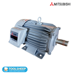 มอเตอร์ไฟฟ้า MITSUBISHI รุ่น SF-JR Series 4P IP55