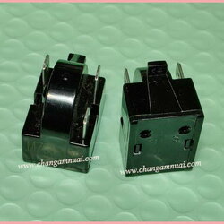 รีเลย์ตู้เย็น15 โอห์ม Relay 15 Ohm 3 Pin
