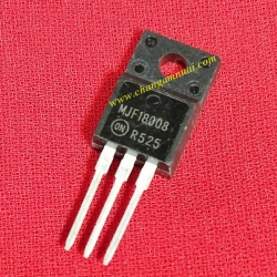 MJF18008 TR NPN 1000v 8A 45-125W