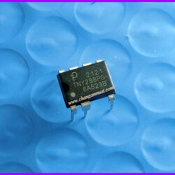 TNY288PG TNY288PN ไอซีภาคจ่ายไฟ DIP-7 แท้