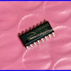 CS8563S 4.5Wx2 ไอซีขยายเสียง SOP-16