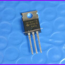 IRFB4115PBF 150V 104A N-Channal มอสเฟต TO-220 แท้