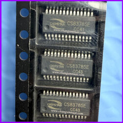 CS83785E ไอซีขยายเสียง EQA-28