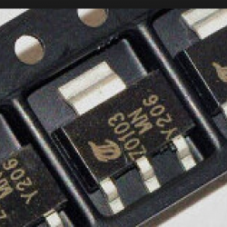 Z0103 OR Z3MG TIAC 600V 1A SOT-223 Z0103 หรือ Z3MG คือเบอร์เดียวกัน