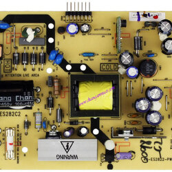 40-ES2822-PWE1XG LED32T3500 L32P31ED L32P312ED บอร์ดภาคจ่ายไฟ TCL