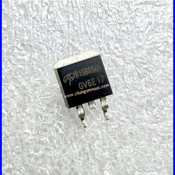 B15B65M1 AOB15B65M1 650V 15A IGBT N-Channal มีแดมป์ TO-263