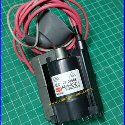 BSC29-0166E / AA26-00321A แทนเบอร์ /BSC29-0167H /FQH29A003 / JF0501-91911 KSDA - (CS29C510CLแท่น KSDB ) - KS7C CS-29Z45ML- CS-29Z50ML