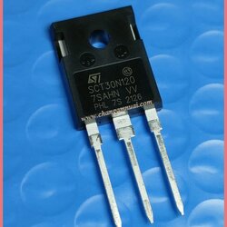 SCT30N120 1200V 45A SIC FET N-Channal TO-247 แท้