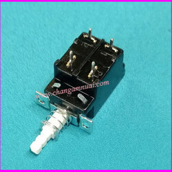 สวิตช์ทีวี แบบขาลงปริ้น