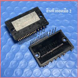 6MBP15VSC060-50 IPM โมดูล IGBT สินค้าถอด