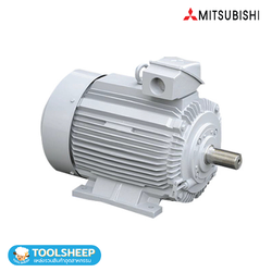 มอเตอร์ไฟฟ้า MITSUBISHI รุ่น SF-J Series 4P IP55