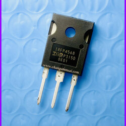 IRFP4568 150V 171A มอสเฟต N-Chanal TO-247 แท้