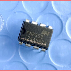 PN8359 DIP-8 IC สวิทช์ชิ๊ง