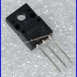 RJP30H1 TO-220 IGBT 360V 30A สินค้าเกรด A