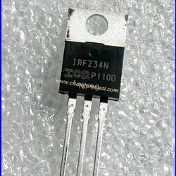 IRFZ34N mosfet N 55V 26A แท้